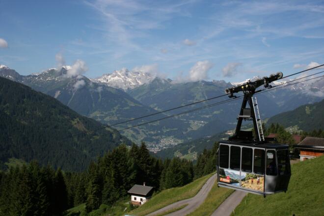 Montafoner Kristbergbahn