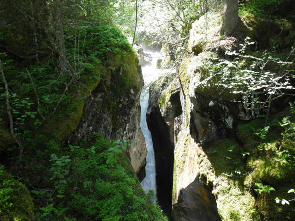 Leitenkammerklamm