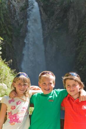 Untersulzbachwasserfall