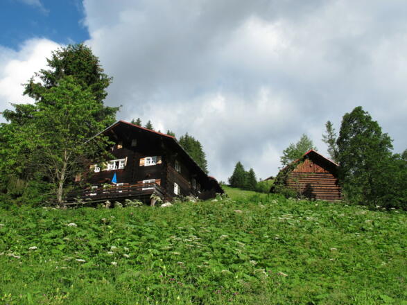  Walser Paarhof am Breitachweg