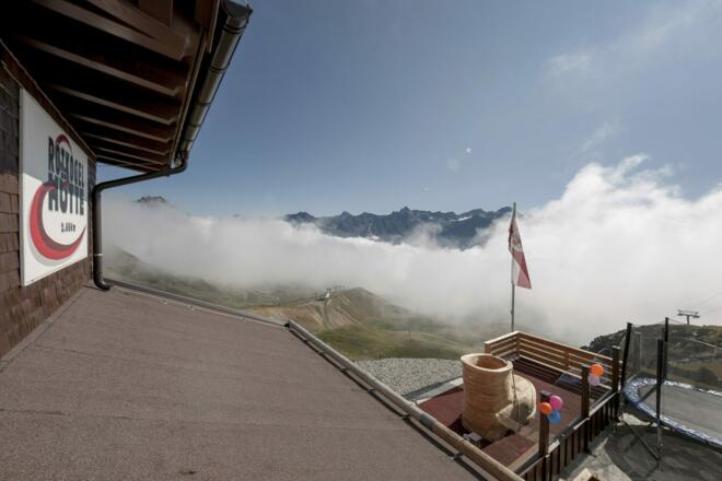 Rotkogelhütte - Sölden