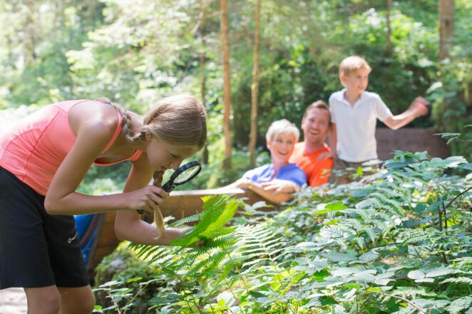 Natur erleben