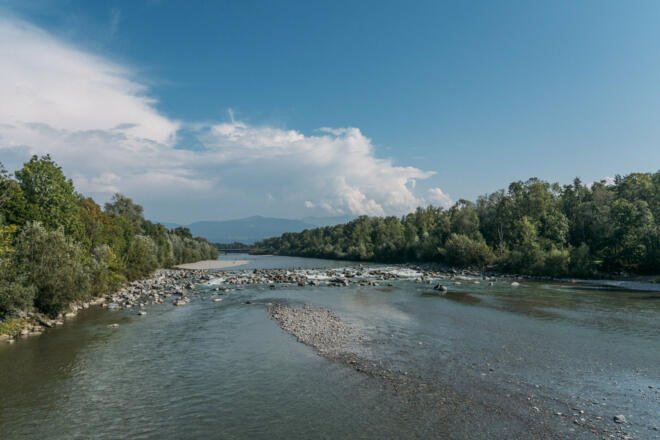 Bregenzerache  (c) packyourthingsandtravel / Vorarlberg Tourismus