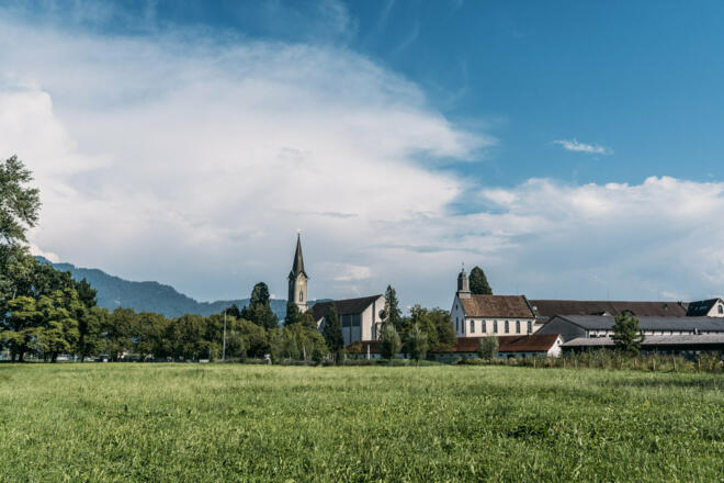 Kloster Mehrerau  (c) packyourthingsandtravel / Vorarlberg Tourismus