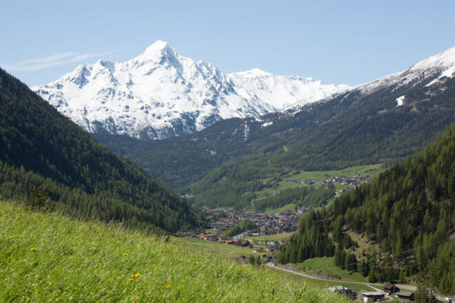Nederkogl 3163 - Sölden