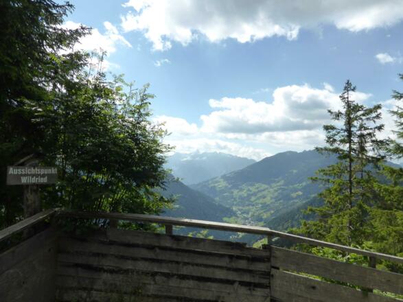 Aussichtspunkt Wildried
