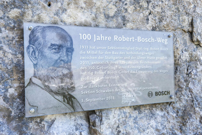 Boschweg (c) Lucas Tiefenthaler / Vorarlberg Tourismus