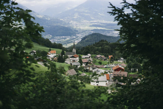 Gurtis (c) Dominic Berchtold / Vorarlberg Tourismus
