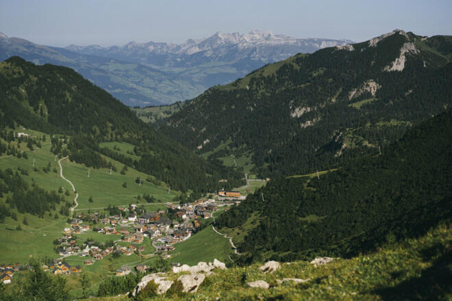 Malbun (c) Dominic Berchtold / Vorarlberg Tourismus