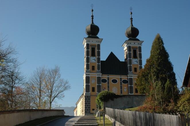 Wallfahrtskirche Frauenberg