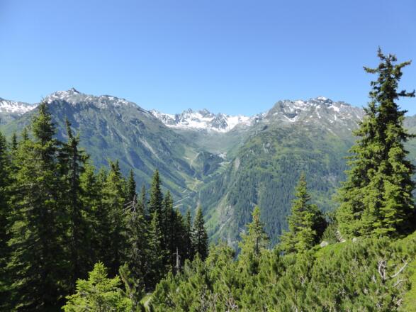 Silvretta-Hochalpenstraße
