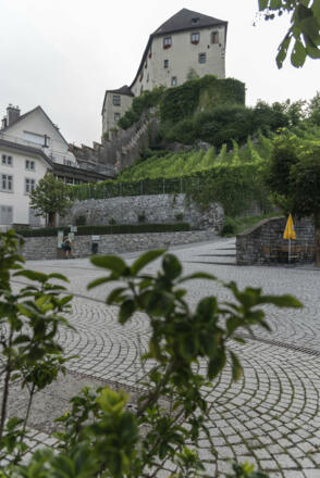 Schattenburg in Feldkirch (c) Martin Vogel / Vorarlberg Tourismus