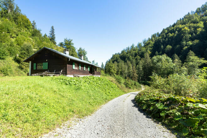 Saminatal (c) Lucas Tiefenthaler / Vorarlberg Tourismus