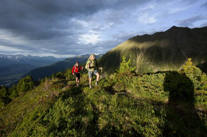 Wanderung zum Mutkopf