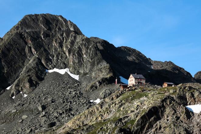 Erlanger Hütte 