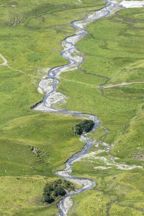 Bachverlauf (c) Lucas Tiefenthaler / Vorarlberg Tourismus