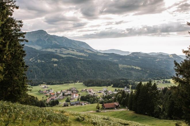 Sibratsgfäll (c) Nina Bröll / Vorarlberg Tourismus