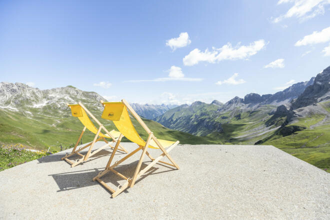 Stuttgarter Hütte (c) Lucas Tiefenthaler / Vorarlberg Tourismus