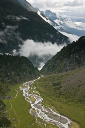 Almboder der Sulzenaualm