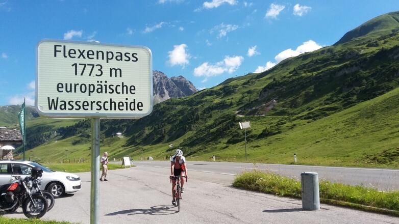 Flexenpass