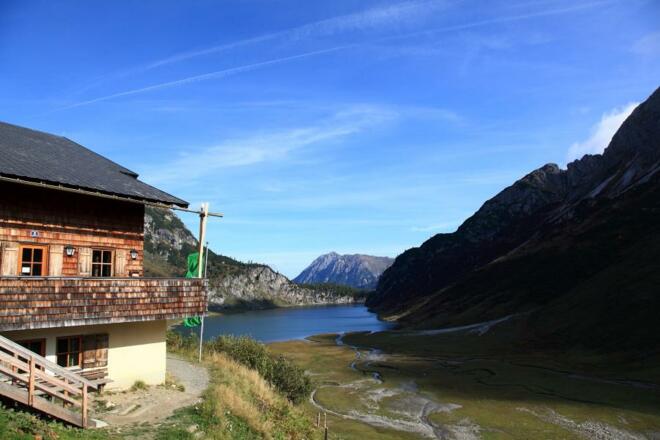 Tappenkarseehütte