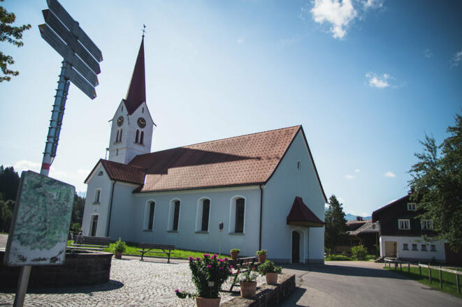Sibratsgfäll  (c) Thomas Stanglechner / Vorarlberg Tourismus