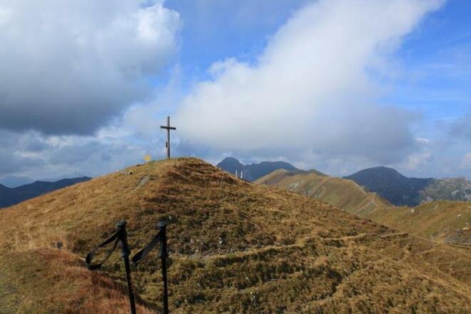 Karteistörl, 2.145 m