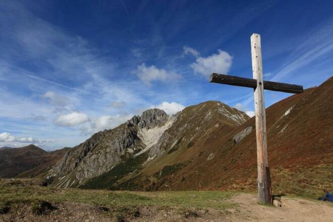 Draugsteintörl, 2.077 m