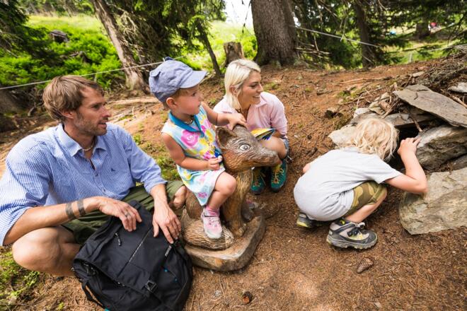 Montelino´s Erlebnisweg