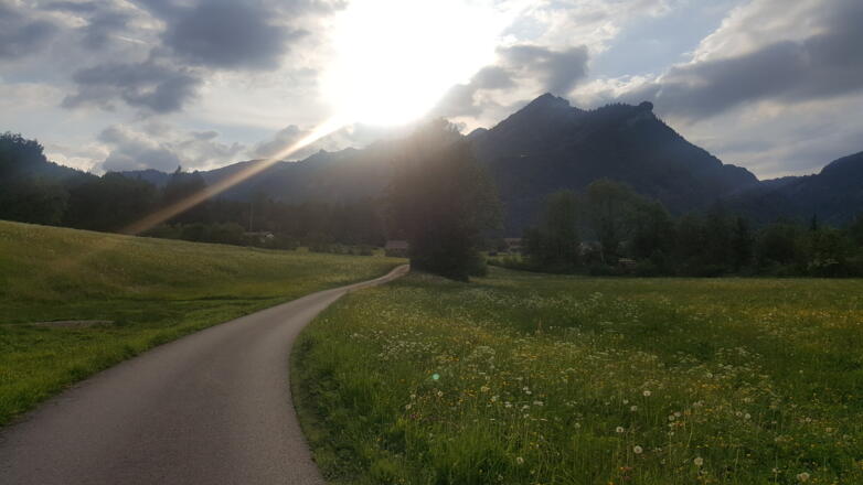 Vorsäß Enge Mellau