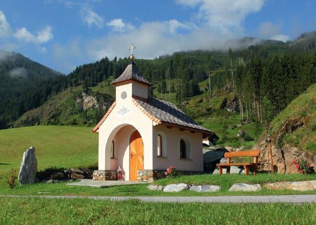 Griesbichlkapelle