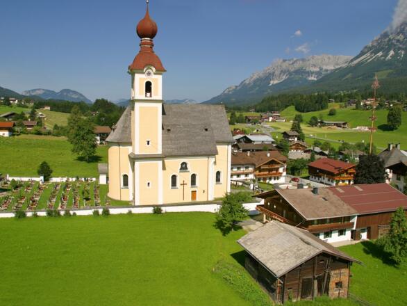 Pfarrkirche Going