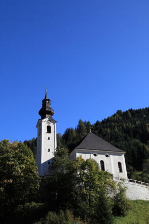 Pfarrkirche Großarl