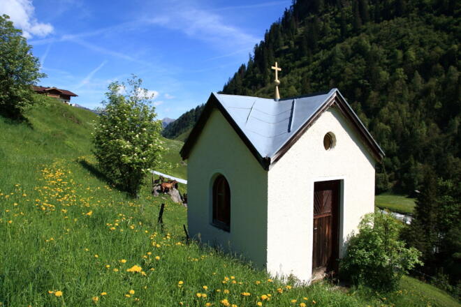 Griesbichlkapelle