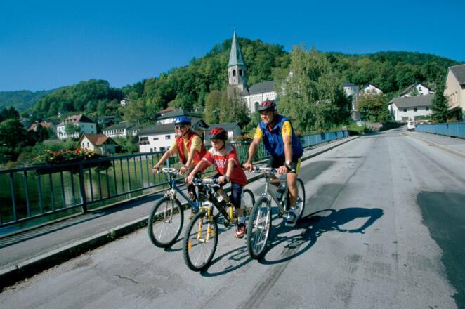 Es geht auch durch Reichraming