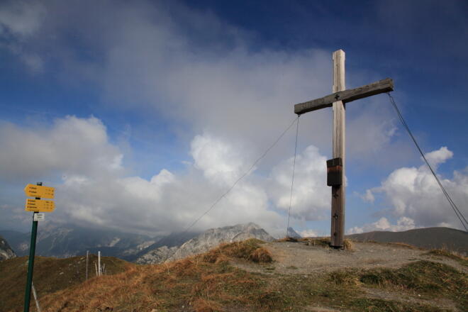 Karteistörl, 2.145 m