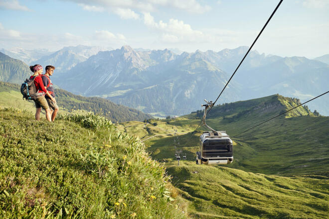 Bergbahnen Diedamskopf