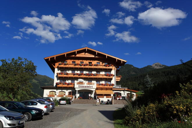 Hotel Lammwirt