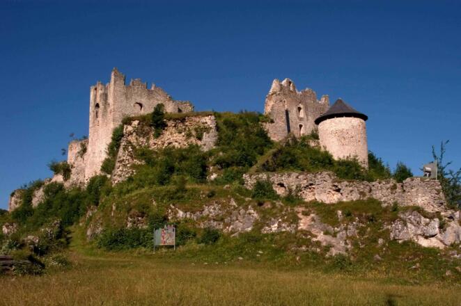Ruine Ehrenberg 