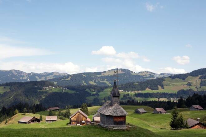 Vorsäßsiedlung Hammeratsberg