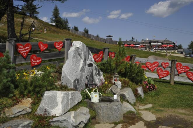 Herzerlweg Katschberg