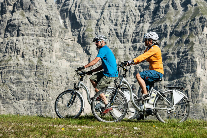 Elektrofahrradtour