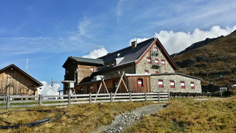 Franz Senn Hütte