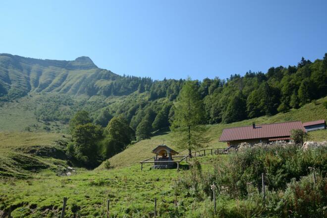 Ascherhütte am Zisterberg