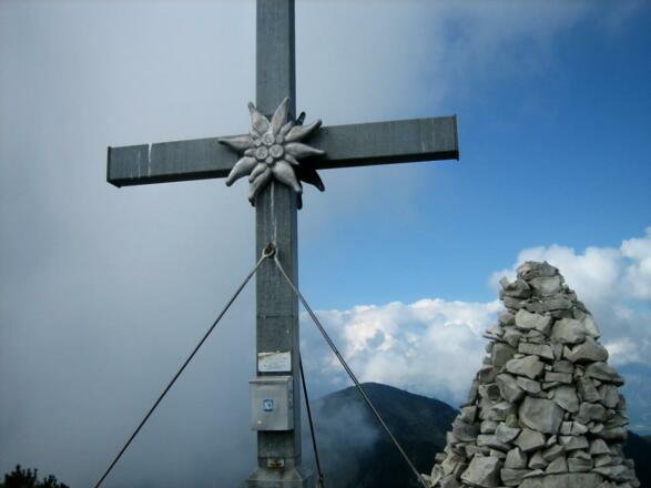 Kreuz am Schmittenstein