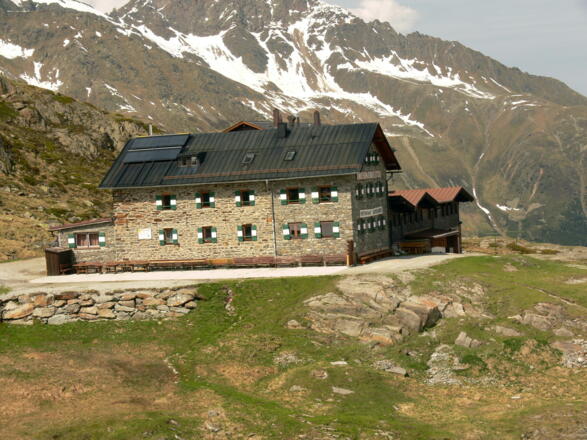 Dresdner Hütte