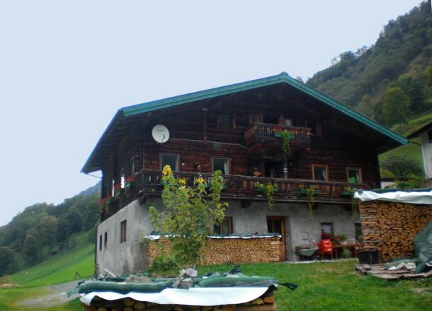 Bauernhof am Wiesenweg