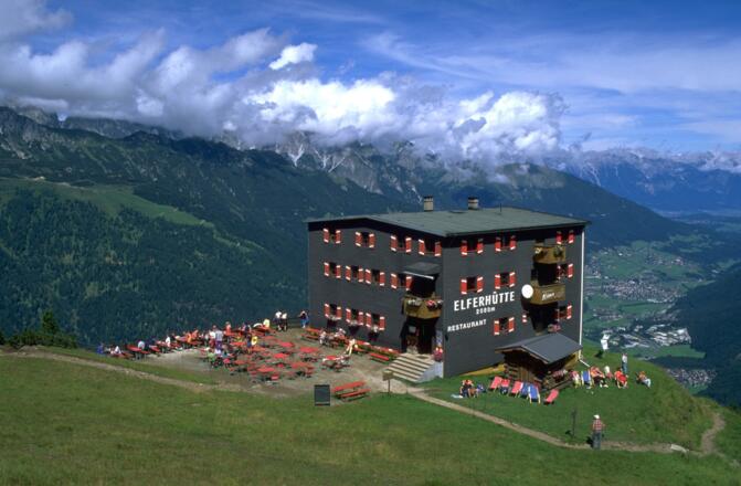 Elferhütte