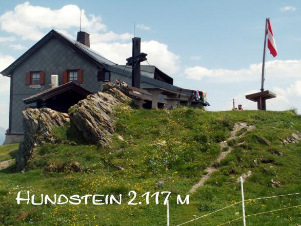 Statzerhaus am Hundstein