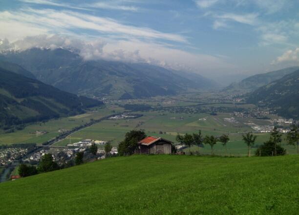 Blick Salzachtal von Abzweigung Jagaegg